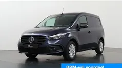 Blauw Nieuw 2024 Mercedes eCitan Van | € 29.950 (Super prijs)