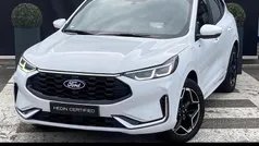 Wit Gebruikt 2024 Ford Kuga ST-Line X SUV | € 38.945 (Eerlijke prijs)