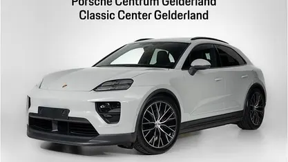 Occasion 2026 Porsche Macan SUV | € 112.884 (Goede deal)