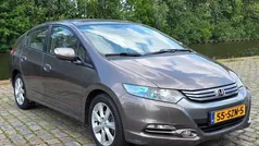 Bruin Gebruikt 2012 Honda Insight Hatchback | € 6.499 (Eerlijke prijs)