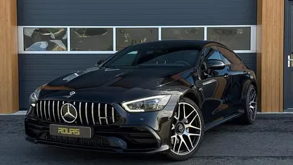 Occasion Mercedes AMG GT 4-Door Coupe Premium Plus 367 PK (269 kW) 2020 Coupé