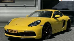 Gebruikt 2023 Porsche 718 Cayman GTS Coupé | € 149.950