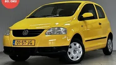 Geel Gebruikt 2006 VW Fox Trendline Hatchback | € 1.450 (Eerlijke prijs)