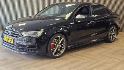 Occasion Audi A3 Proline 301 PK (221 kW) 2014 Zwart Sedan