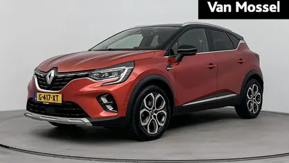 Rood Gebruikt 2020 Renault Captur Edition One SUV | € 20.435 (Eerlijke prijs)
