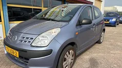 Grijs Gebruikt 2009 Nissan Pixo Visia Hatchback | € 2.499 (Eerlijke prijs)