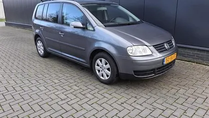 Gebruikt 2006 VW Touran Trendline MPV | € 1.250 (Eerlijke prijs)
