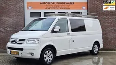 Wit Gebruikt 2010 VW T5 Van | € 3.995 (Eerlijke prijs)