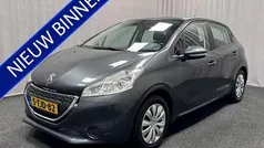 Grijs Gebruikt 2013 Peugeot 208 Allure Hatchback | € 4.950 (Eerlijke prijs)