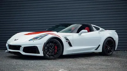 Occasion Chevrolet Corvette Sport 466 PK (342 kW) 2016 Cabriolet