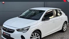 Wit Gebruikt 2020 Opel Corsa Edition Hatchback | € 12.740 (Eerlijke prijs)