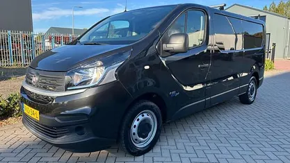 Occasion Fiat Talento 145 PK (106 kW) 2021 Zwart MPV