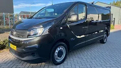 Zwart Gebruikt 2021 Fiat Talento Van | € 17.650 (Eerlijke prijs)