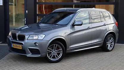 Gebruikt 2014 BMW X3 Executive SUV | € 13.995 (Eerlijke prijs)