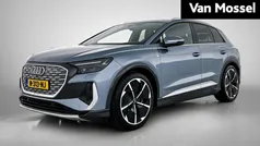 Blauw, metallic lak Gebruikt 2021 Audi Q4 e-tron Competition SUV | € 39.900 (Goede deal)