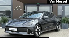 Grijs Nieuw 2025 Hyundai Ioniq 6 Sedan | € 44.940 (Super prijs)
