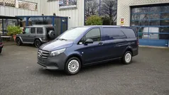 Blauw Nieuw 2024 Mercedes Vito MPV | € 44.950 (Super prijs)