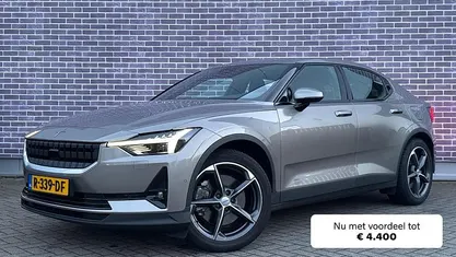 Grijs Gebruikt 2021 Polestar 2 Long Range Dual motor Hatchback | € 28.894 (Eerlijke prijs)
