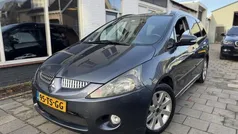 Grijs Gebruikt 2007 Mitsubishi Grandis MPV | € 2.249 (Eerlijke prijs)