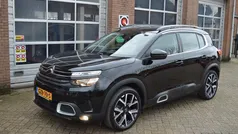 Zwart Gebruikt 2019 Citroën C5 Aircross Shine SUV | € 17.900 (Eerlijke prijs)