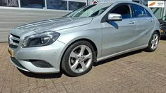 Grijs Gebruikt 2014 Mercedes A180 Hatchback | € 12.350 (Eerlijke prijs)