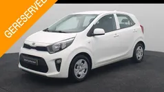 Wit Gebruikt 2020 Kia Picanto Hatchback | € 10.440 (Eerlijke prijs)
