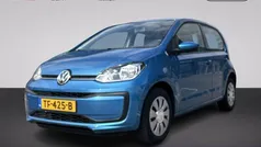 Blauw Gebruikt 2018 VW up! Move Hatchback | € 11.449 (Goede deal)