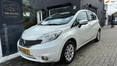 Wit Gebruikt 2014 Nissan Note Acenta MPV | € 5.800 (Eerlijke prijs)