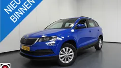 Blauw Gebruikt 2022 Skoda Karoq Business Line SUV | € 23.340 (Goede deal)