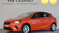 Oranje Gebruikt 2021 Opel Corsa Elegance Hatchback | € 18.650 (Eerlijke prijs)