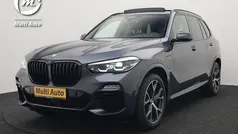 Grijs Gebruikt 2021 BMW X5 M Sport SUV | € 59.940 (Goede deal)