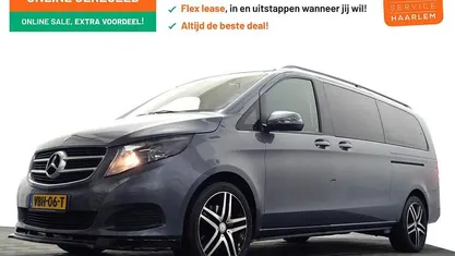 Occasion 2017 Mercedes V220 Avantgarde MPV | € 26.900 (Super prijs)