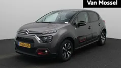 Grijs Gebruikt 2022 Citroën C3 PureTech Hatchback | € 13.400 (Eerlijke prijs)