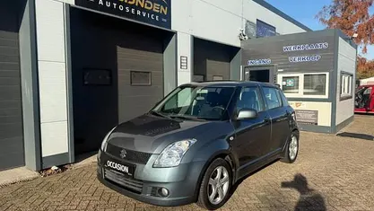 Gebruikt 2006 Suzuki Swift GLX Hatchback | € 2.350 (Eerlijke prijs)