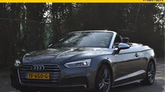 Gebruikt 2018 Audi A5 Cabriolet Design Cabriolet | € 29.950 (Eerlijke prijs)