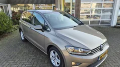 Bruin Gebruikt 2014 VW Golf Sportsvan Highline MPV | € 14.900 (Eerlijke prijs)