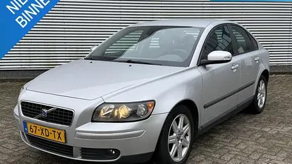 Occasion Volvo S40 140 PK (102 kW) 2007 Grijs Sedan