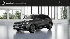 Grijs Nieuw 2025 Mercedes GLA180 Business SUV | € 60.725 (Eerlijke prijs)