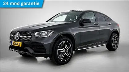 Gebruikt 2023 Mercedes GLC300 Business Coupé | € 57.850 (Eerlijke prijs)