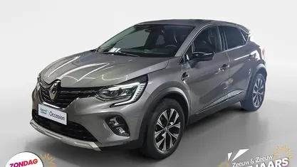 Cassiopeagrijs kng Gebruikt 2022 Renault Captur Techno SUV | € 19.735 (Eerlijke prijs)