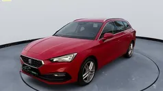 Gebruikt 2021 Seat Leon FR Stationwagen | € 18.950 (Eerlijke prijs)