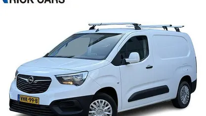 Gebruikt 2020 Opel Combo Edition MPV | € 11.440 (Eerlijke prijs)