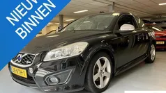 Zwart Gebruikt 2010 Volvo C30 Hatchback | € 7.950 (Eerlijke prijs)