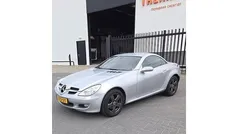 Grijs Gebruikt 2005 Mercedes SLK200 Cabriolet | € 7.250 (Eerlijke prijs)