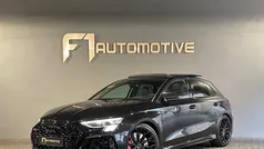 Zwart Gebruikt 2022 Audi RS3 Sportback Business Hatchback | € 59.900 (Eerlijke prijs)