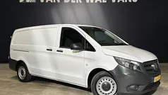 Wit Gebruikt 2021 Mercedes Vito MPV | € 19.900 (Super prijs)