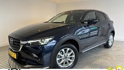 Occasion 2021 Mazda CX-3 Luxury SUV | € 22.745 (Eerlijke prijs)