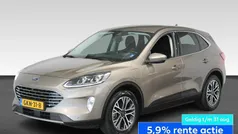 Grijs Gebruikt 2020 Ford Kuga Titanium SUV | € 21.890 (Goede deal)