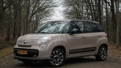 Gebruikt 2015 Fiat 500L Lounge MPV | € 7.950 (Eerlijke prijs)