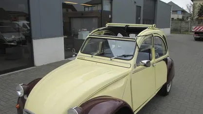Occasion Citroën 2CV 1988 Sedan